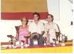 Con mis padres el año de la Gran Barrida, ganamos 11 copas, 4 medallas y 8 diplomas.