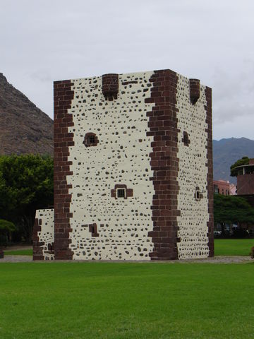 La Torre del Conde.