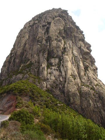 Roque de Agando.