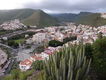 Vista panorámica de San Sebastián de La Gomera.
