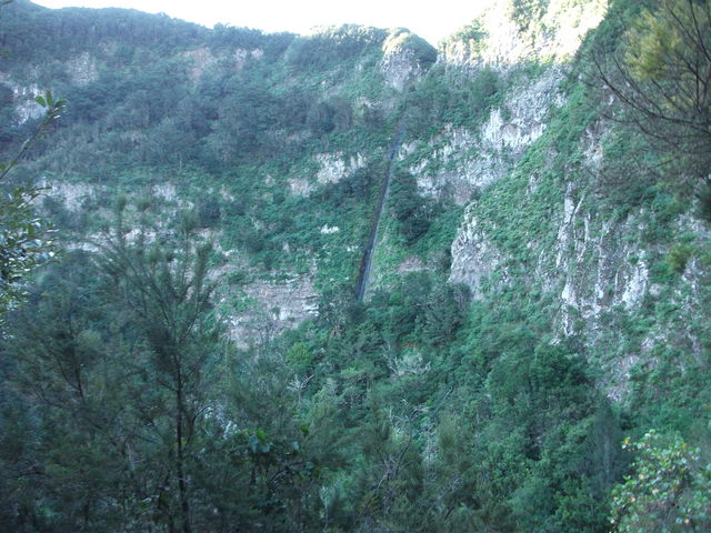 Cascada de El Cedro.